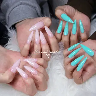 ネイル Mio nail Osakaのネイルデザイン