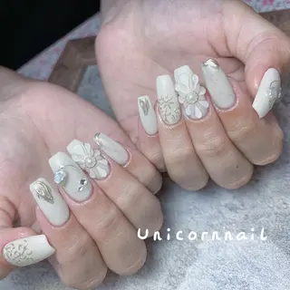 ネイル Unicorn Nail 矢場町店のネイルデザイン