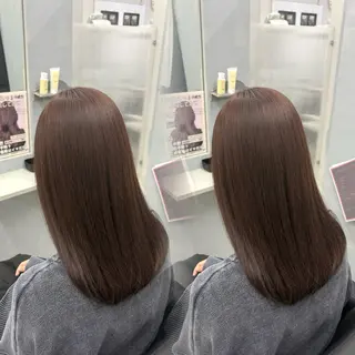 ロング カラー モデル募集 / アンナ💫のヘアスタイル