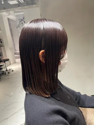 ミディアム メンズ眉毛サロン⚪️ マユクリア北千住西口の眉毛・アイブロウイメージ