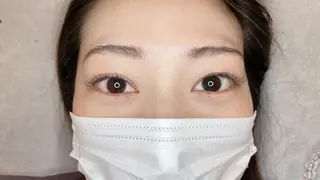 マツエク・マツパ Aile カスミのマツエク・マツパデザイン