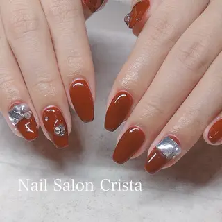 ネイル 🤍CRISTA yui🤍のネイルデザイン