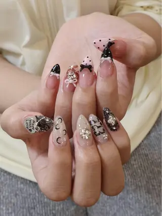 ネイル ICE Nailsのネイルデザイン