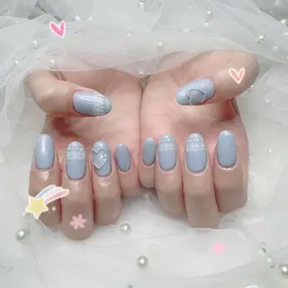 ネイル nail ONE🤍のネイルデザイン