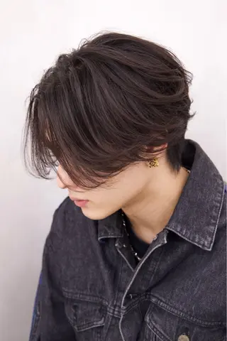パーマ メンズ メンズパーマＮｏ1 Taiyoのヘアスタイル