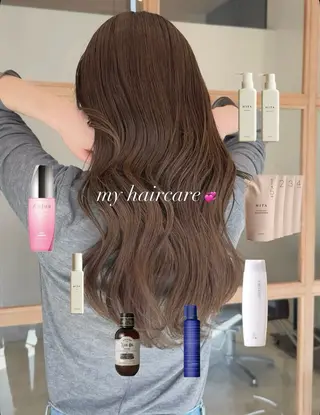 ロング 𓍯柔らかhair 𓍯 yukinoのヘアスタイル