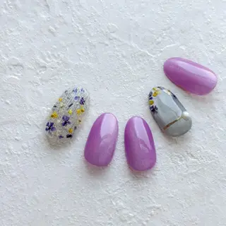 ネイル マイネイル Noaのネイルデザイン