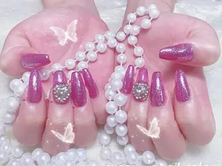 ネイル 🎀奈 奈🎀のネイルデザイン