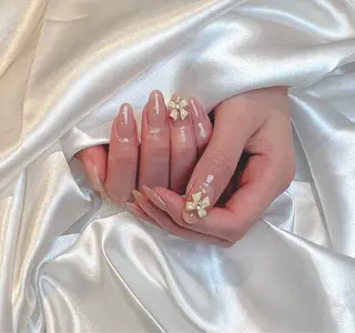 ネイル Lino+ ネイル&よもぎ蒸しのネイルデザイン