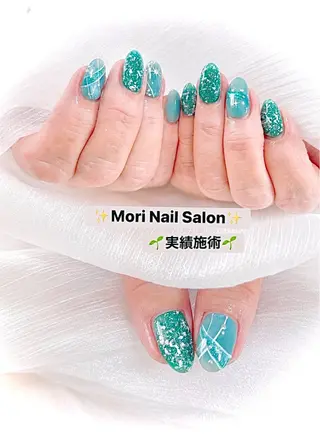 ネイル MORI ネイル SALONのネイルデザイン