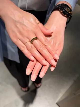 ネイル haruna 💫🪄のネイルデザイン