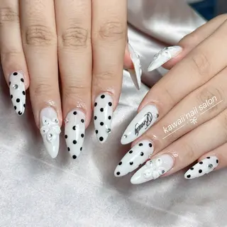 ネイル Hina KawaiiNailのネイルデザイン