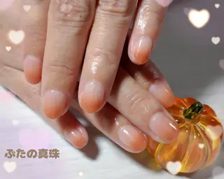ネイル 林 珠里のネイルデザイン