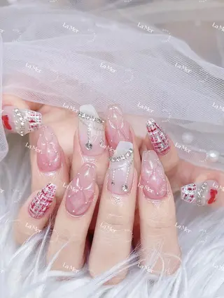ネイル La Merのネイルデザイン