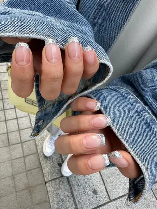 ネイル SHIORI 📍渋谷 / 円山町のネイルデザイン