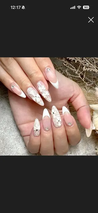 ネイル Pooky nailsのネイルデザイン