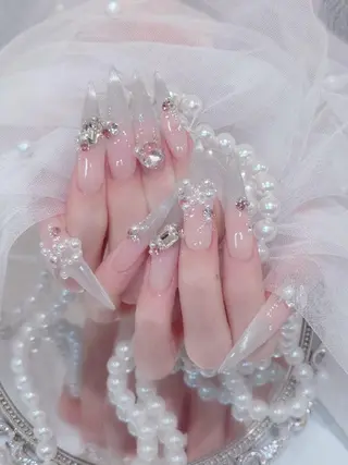 ネイル MUNI🎀 NAIL のネイルデザイン