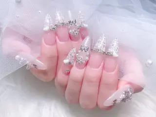 ネイル LuLu ネイルサロンのネイルデザイン