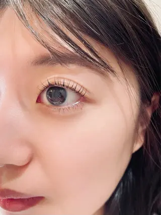 マツエク・マツパ mai  CHION eyelashのマツエク・マツパデザイン