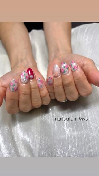 ネイル Mys. 松本結衣のその他イメージ
