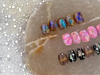 ネイル IN MENEのネイルデザイン