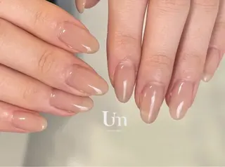 ネイル Un mee haruのネイルデザイン