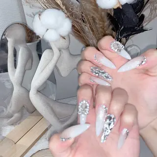 ネイル DG nailのネイルデザイン