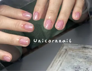 ネイル Unicorn Nail 矢場町店のネイルデザイン