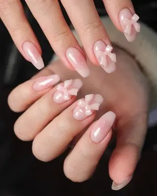 ネイル Doraemi ANA.CHUOのネイルデザイン