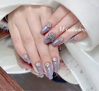 ネイル 🎀M nail salon🎀のネイルデザイン