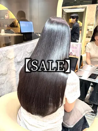 ロング さくら/似合わせレ イヤー/艶カラー🖤のヘアスタイル