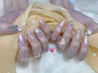 ネイル U·Mi 上野御徒町容のネイルデザイン