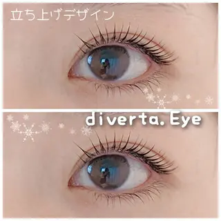 マツエク・マツパ diverta.Ey es🎀Harukaの眉毛・アイブロウイメージ
