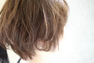 ショート カラー creep hair nozomiのヘアスタイル