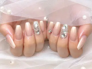 ネイル haruka joieangeのネイルデザイン