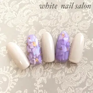 ネイル white nail salonのネイルデザイン