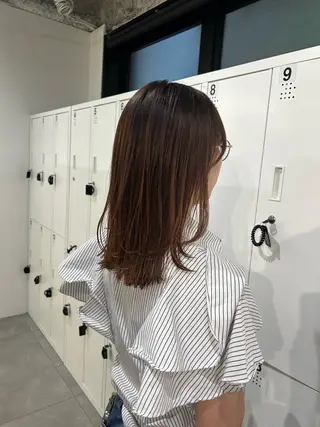 ミディアム 村田 七夕のヘアスタイル