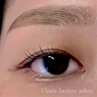 マツエク・マツパ Urara KANAのマツエク・マツパデザイン