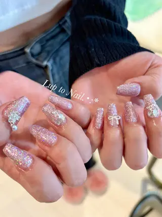ネイル Lupto nail 【Jr.リカ】のネイルデザイン