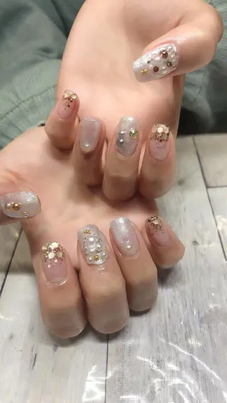 ネイル ✨アン ミユ✨のネイルデザイン