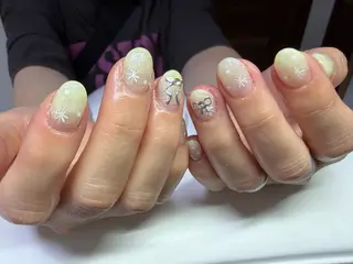 ネイル _55.nail_ MIKAのネイルデザイン
