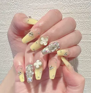 ネイル Ayumi Ginzaのネイルデザイン