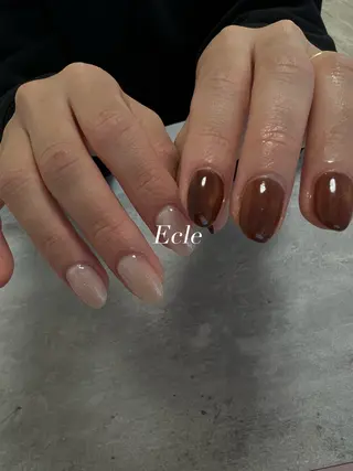ネイル KUULa 学園前店のネイルデザイン