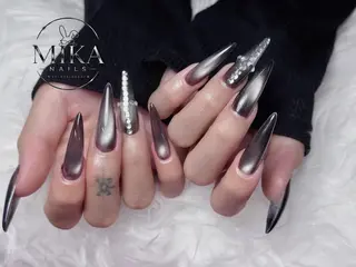 ネイル KIMU MIKA.NAILのネイルデザイン