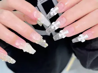 ネイル Glow Nail スカルプ専門店のネイルデザイン