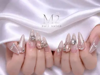 ネイル M2 せいのネイルデザイン