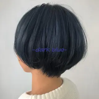 ショート カラー パーマ ヘアアレンジ メンズ キッズ ネイル マツエク・マツパ 横浜Bob美容師🤎 ERINAのヘアスタイル