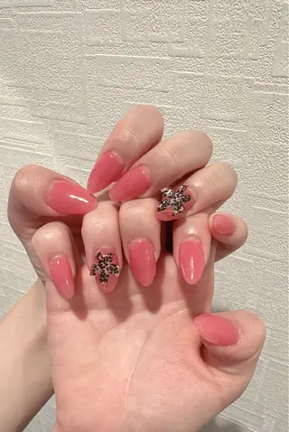 ネイル Luvia Ginzaのネイルデザイン