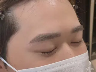 アイブロウ sakurai yuiのマツエク・マツパデザイン
