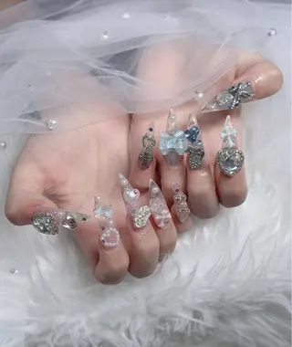 ネイル H.baby Nail Salonのネイルデザイン